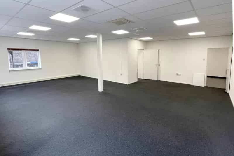 Kantoorruimte te huur Bussum 285m²