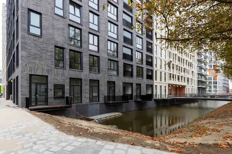 3 Kamer Appartement Hoofddorp  72m2 Energielabel A  Nieuwbouw
