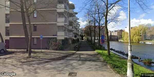Appartement Wittenburgerkade Amsterdam 2 slaapkamers balkon
