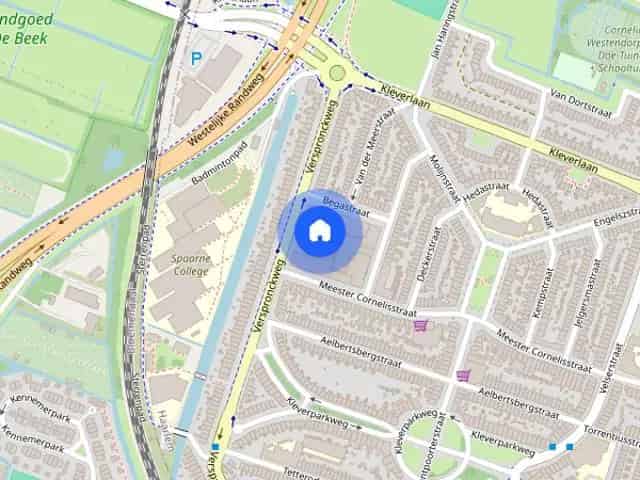 Maisonnette 114m2 Verspronckweg Amsterdam