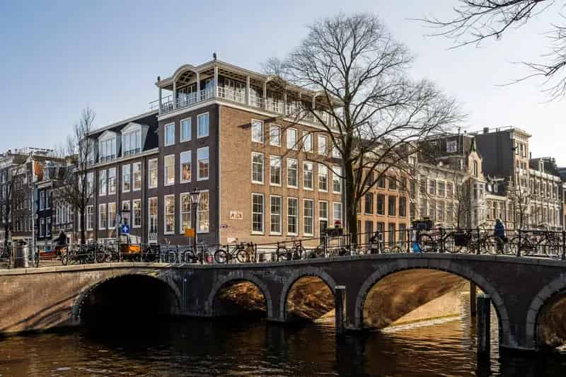 Kantoorruimte Amsterdam Centrum Te Huur