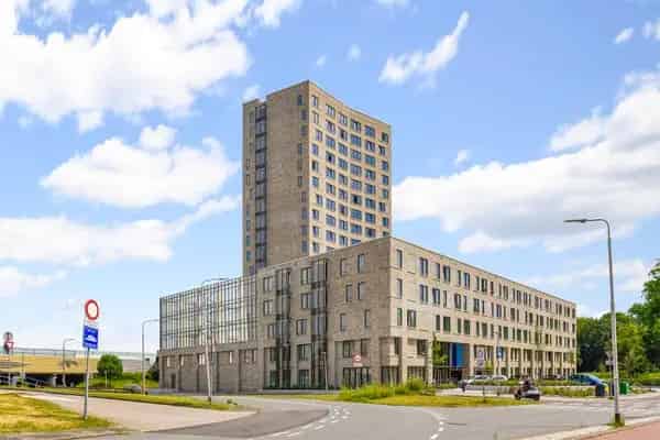 Studenten Appartementen Delft Jan de Oudeweg