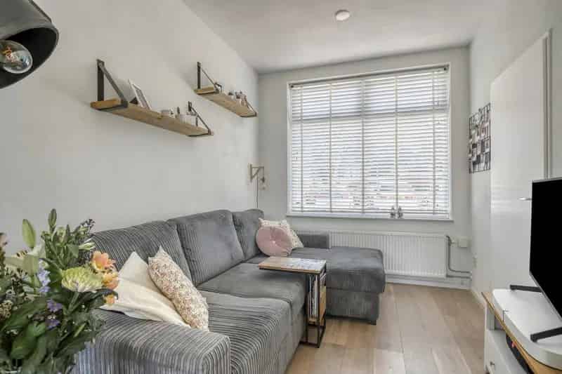 Tussenwoning Sint Anna Tilburg  Instapklaar 2 slaapkamers
