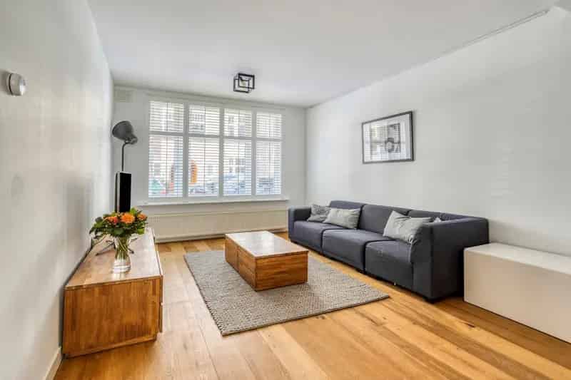 Appartement te koop Amsterdam Hoofddorppleinbuurt