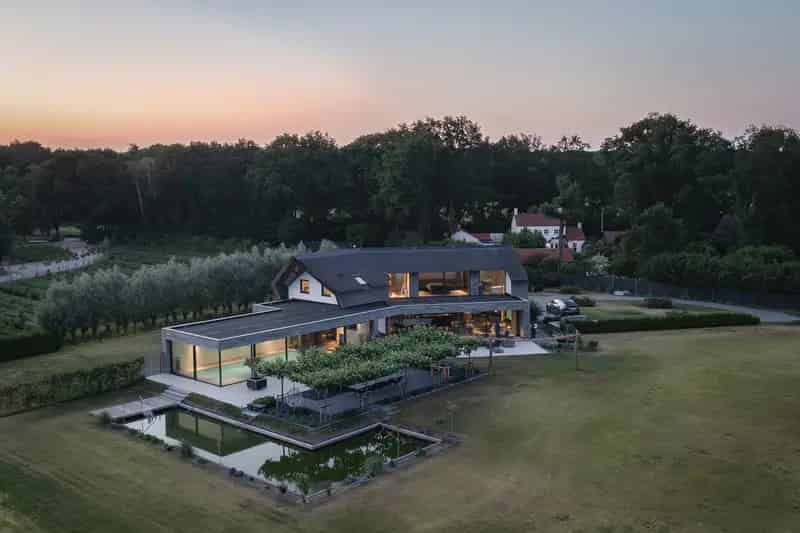 Luxe Villa te Koop Utrechtse Heuvelrug A++ 338m2