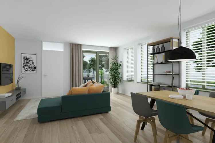 3-kamer appartement 72m2 te huur KVL