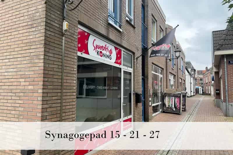 Winkelruimtes te koop Nijkerk Centrum