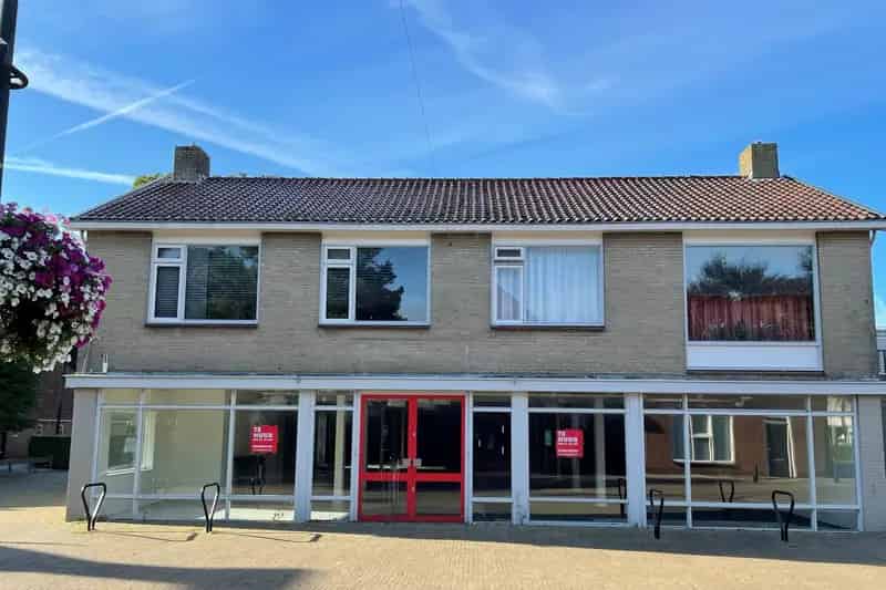Winkelruimte te huur Burgum Centrum 610m2