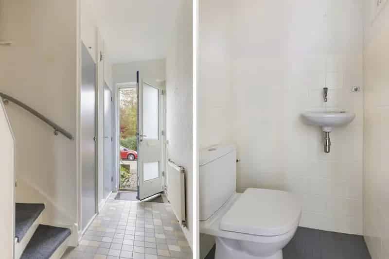 Eengezinswoning Odijk 4 slaapkamers 108m2