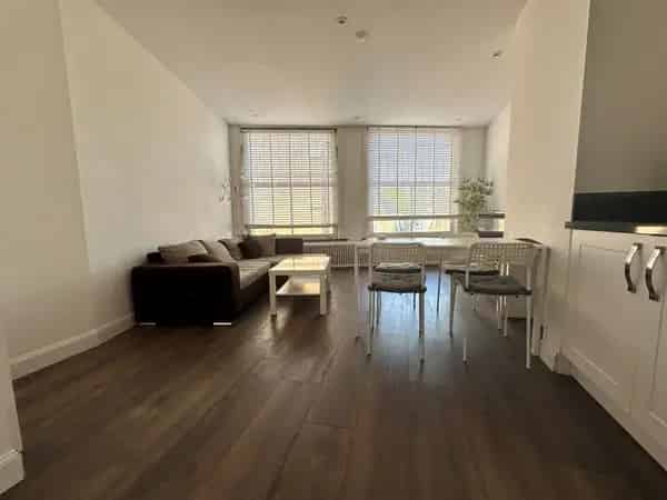 Gemeubileerd Appartement Hoorn Centrum 1 Slaapkamer