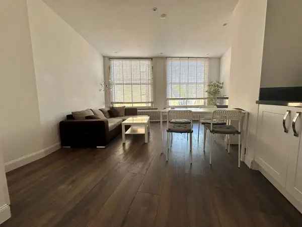 Gemeubileerd Appartement Hoorn Centrum 1 Slaapkamer