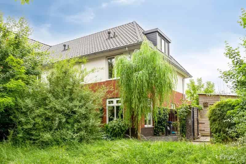 Huis te koop Lent 4 slaapkamers moderne keuken tuin