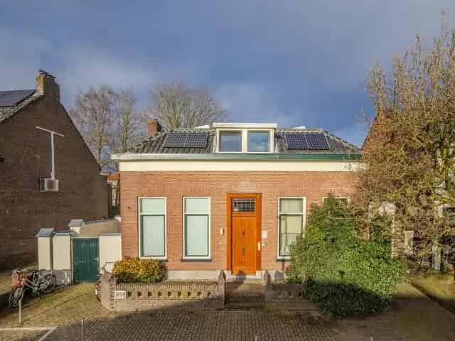 Gerenoveerde Studio Arnhem Noord Ruime Tuin Nabij Centrum