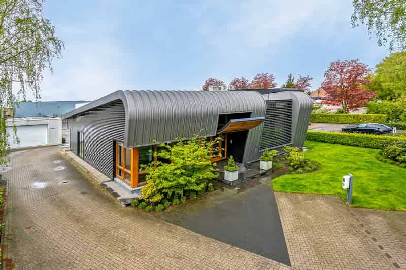 Bedrijfshal Bergeijk te Huur 895m2 A+++
