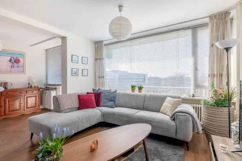 Luxe 5-Kamerappartement Zoetermeer Vrij Uitzicht Balkon