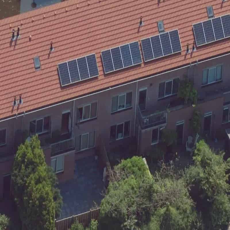 2-kamerwoning met tuin