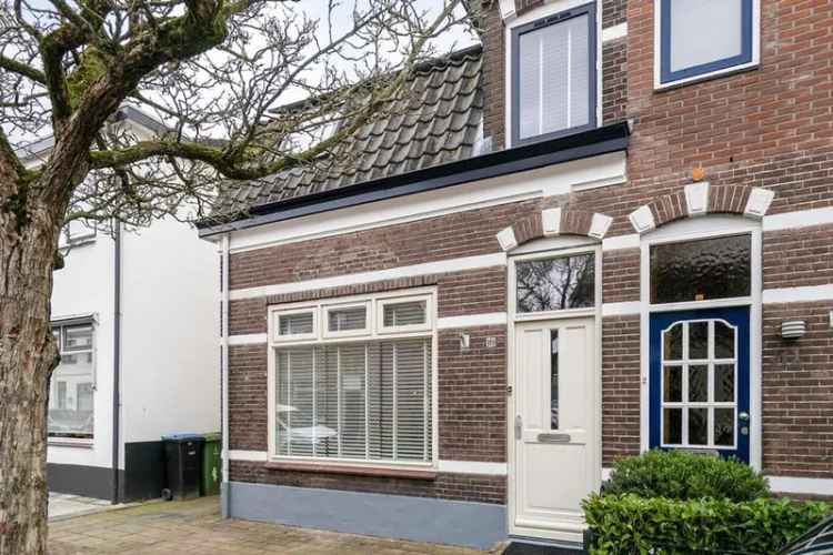 Eengezinswoning Te Huur in Hilversum, Noord-Holland