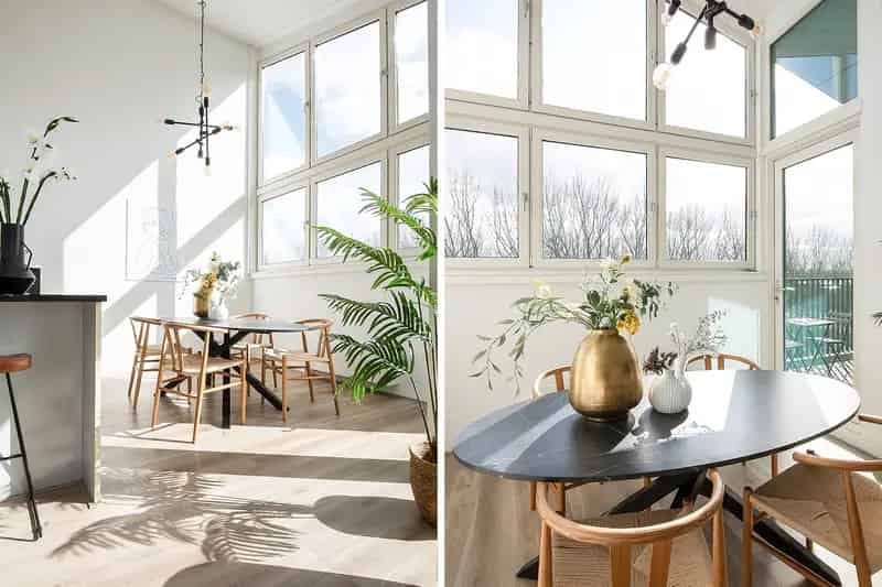 Appartement te koop Vijfhuizen: 3-kamer hoekappartement met balkon en parkeerplaats