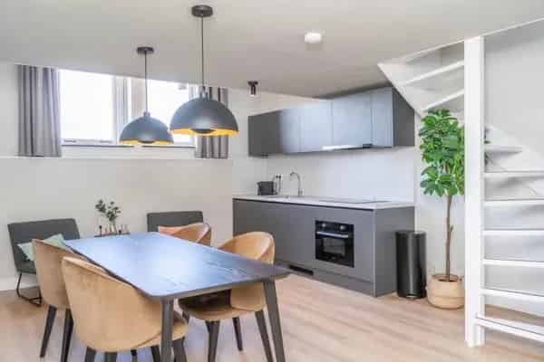 Unieke Short Stay Lofts Canisiushof Nijmegen