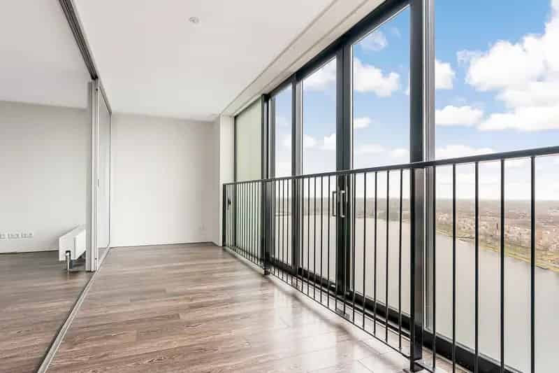 Ruime Portiekflat 128m2 Almere Centrum 3 Slaapkamers