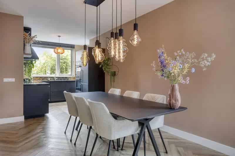 Hoekwoning 5 slaapkamers Deest Moderne Keuken Tuin 2019 Energielabel A