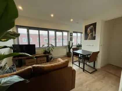 2 Kamer Appartement 41m2 Groningen Korrewegbuurt