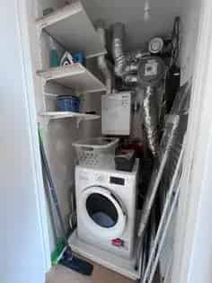 3 Kamer Appartement 83m2 Amsterdam Nieuwpoortstraat Direct Beschikbaar