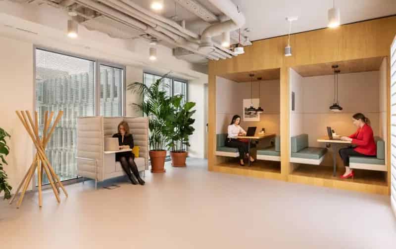 Huren Kantoorruimte Rotterdam Centrum Moderne Werkplek