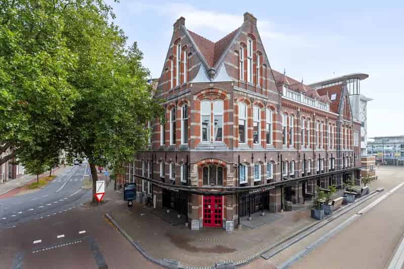 Appartement te koop Apeldoorn centrum: casco, duurzaam, 49,4m²