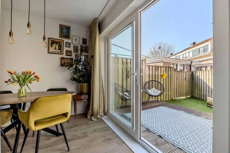 Jaren 20 woning Amsterdam Noord Tuindorp Oostzaan 2 slaapkamers