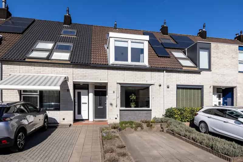 Huis te koop Leusden Claverenbladstraat 3 slaapkamers