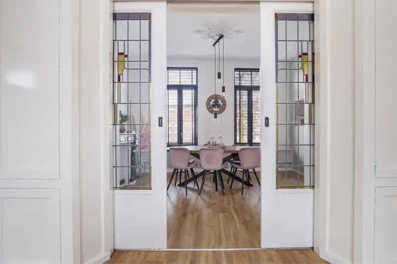 Luxe bovenappartement Vlaardingen: historisch, gerenoveerd, energiezuinig