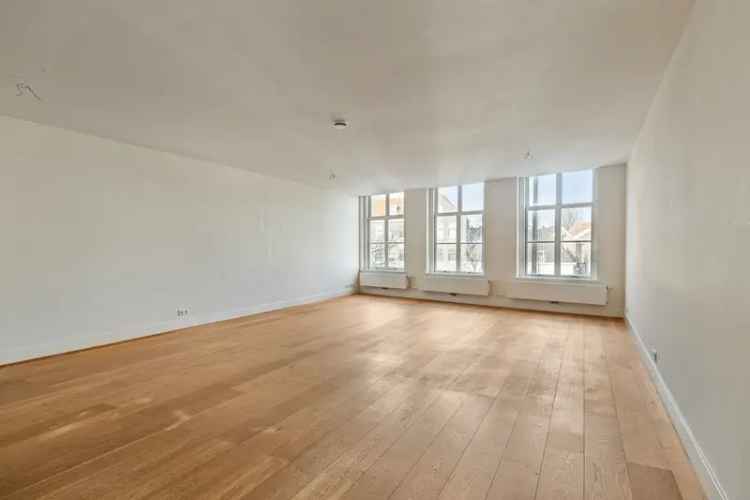Luxe Appartement Schiedam Rijksmonument 2 Badkamers Balkon Parkeerplaats