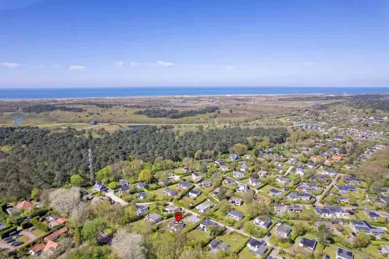 Recreatiewoning Texel Bungalowpark De Parel