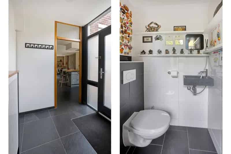 Hoekwoning Vught 4 slaapkamers moderne keuken tuin