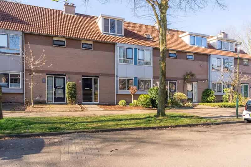 5 Slaapkamer Huis Houten Ruime Tuin 8 Zonnepanelen