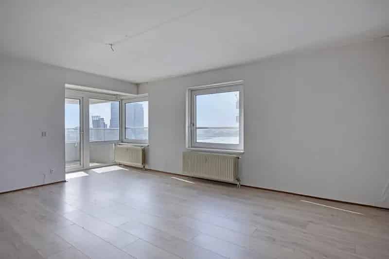 Appartement Rotterdam Centrum - Uitzicht Maas - 2 Kamers