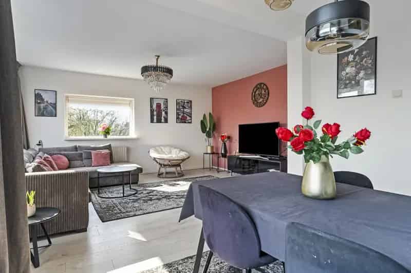 Stuart Millpad 83 Rotterdam 78m2 2 Slaapkamers 2 Balkons