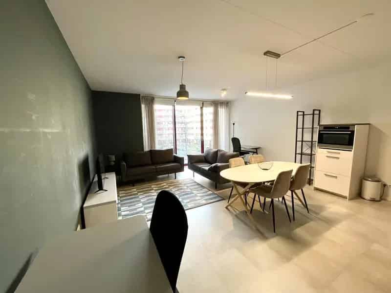 Gemeubileerd 2-kamer appartement Amsterdam Oost - Science Park