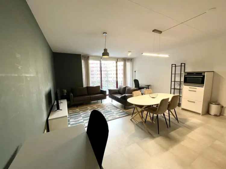 Gemeubileerd 2-kamer appartement Amsterdam Oost - Science Park