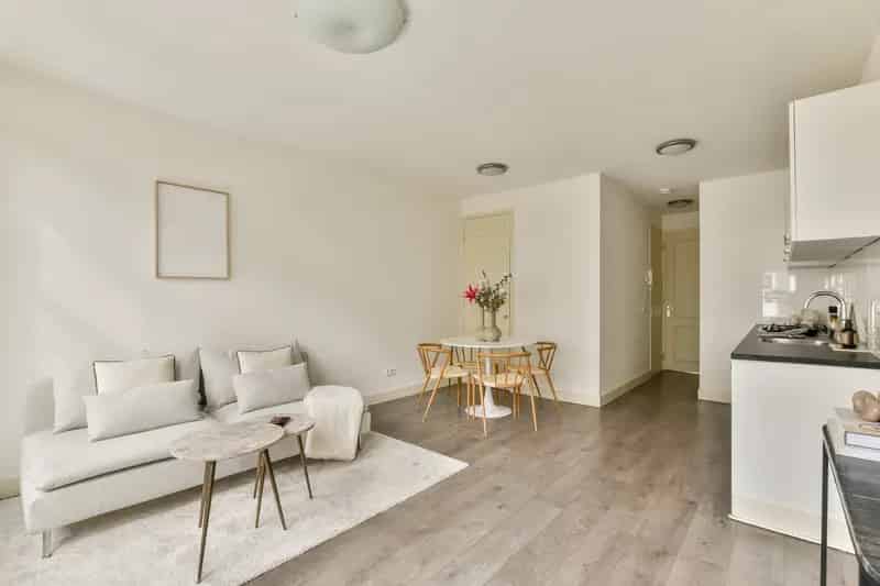 Appartement te Koop Pijp Amsterdam 1 slaapkamer Balkon Eigen Grond