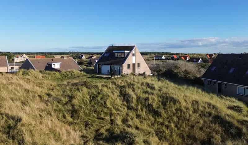 Huis ter Duin Midsland aan Zee Recreatiewoning 10 Slaapplaatsen