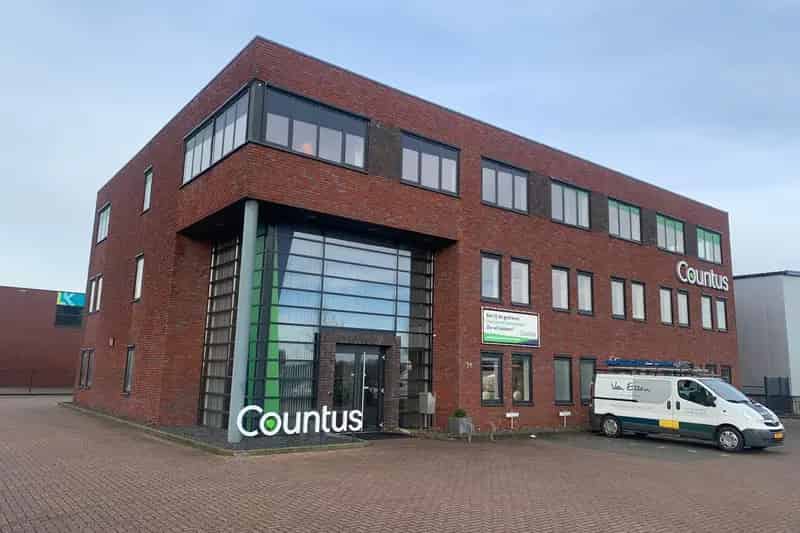 Kantoorruimte te huur Staphorst 440m2 nabij A28