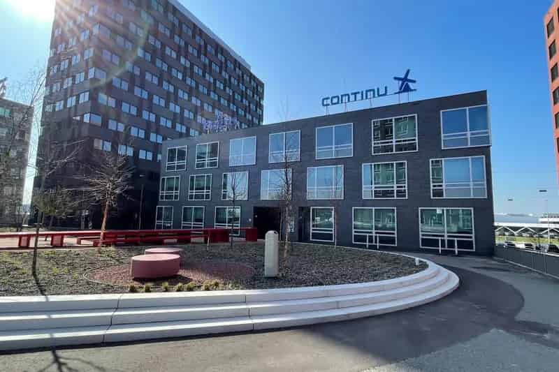 Kantoorruimte te huur Eindhoven Flight Forum 1204m²