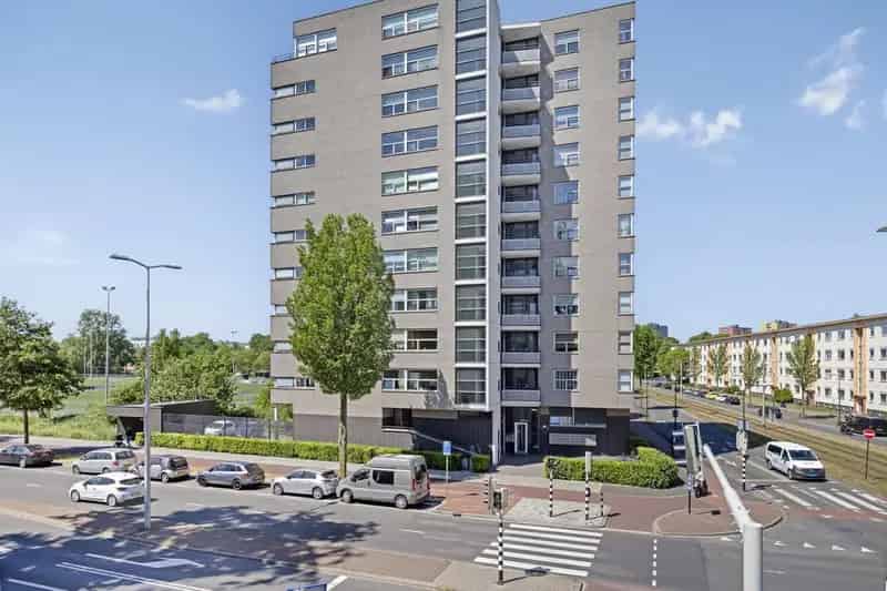 Appartement Den Haag Executieveiling 122m2 Parkeerplaats