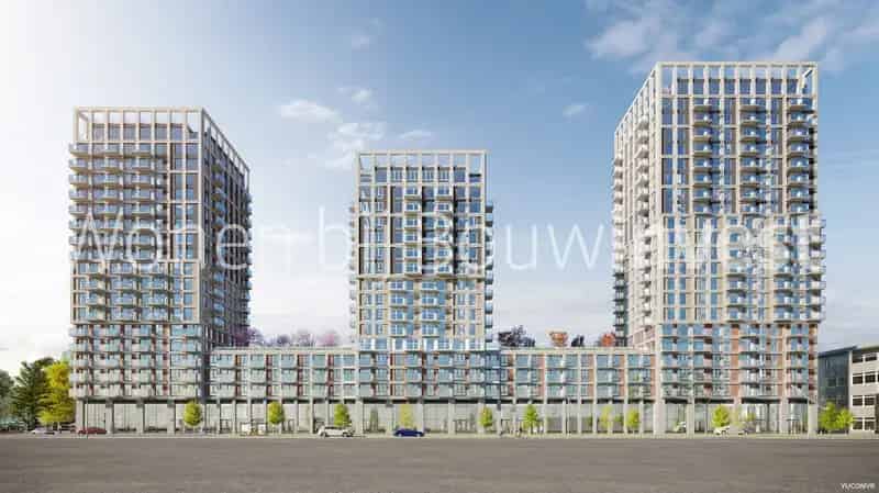 2 Slaapkamer Appartement Amsterdam Noord 65m2