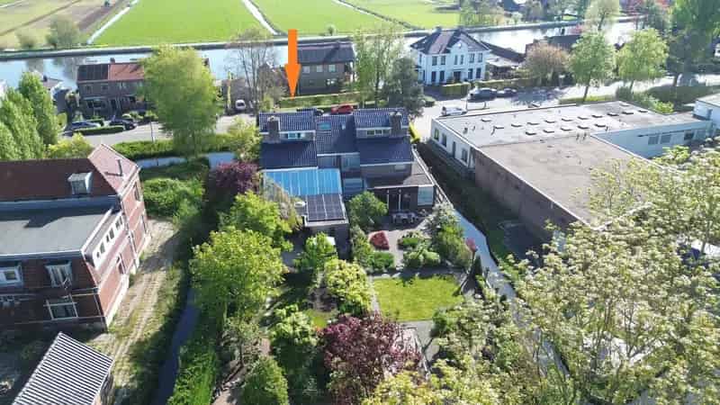 Huis Te Koop , 19, Akerboomseweg, Zwammerdam, Zuid-Holland