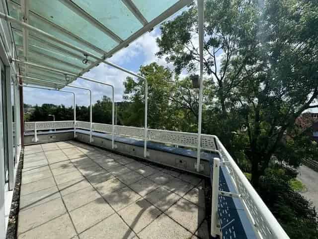 Luxe Penthouse Amsterdam  Dakterras Parkeerplaats