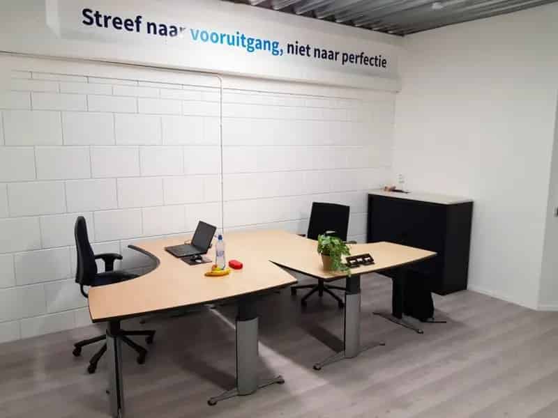 Gezellige Kantoorwerkplekken Breda