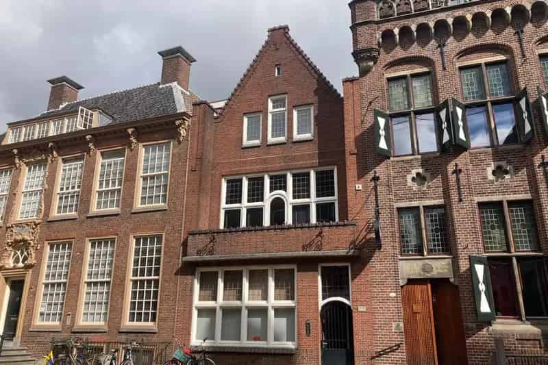 Kantoorpand te huur Groningen 300m² Centrum